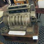 138 6244 Kassaregister